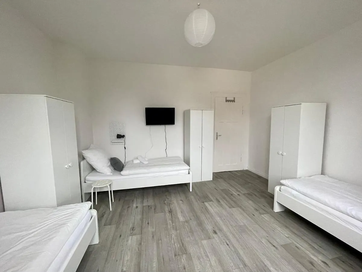 Hostel Schlafwerk24 Hannover