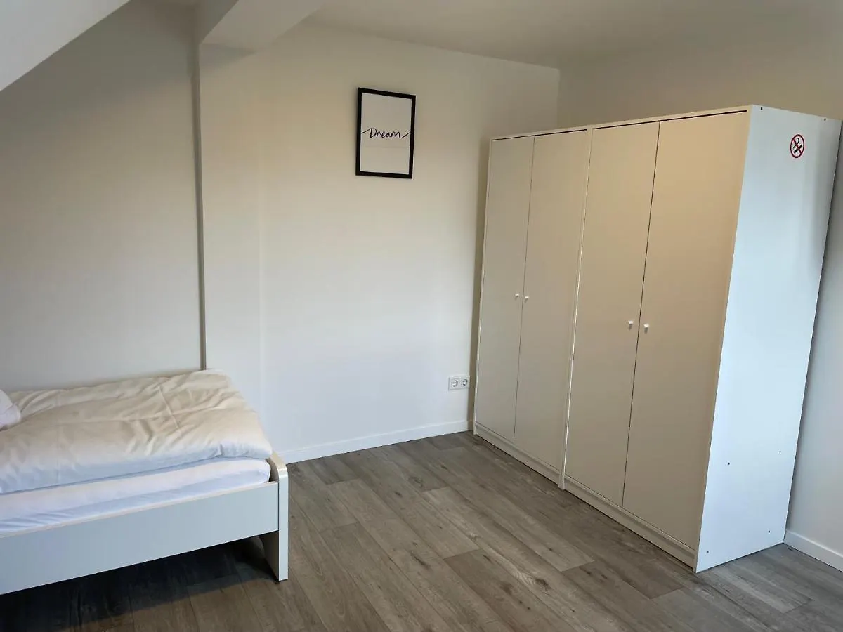 Hostel Schlafwerk24 Hannover