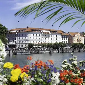***** Hotel Bayerischer Hof Alemania